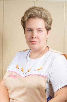 Курилова Оксана Леонидовна