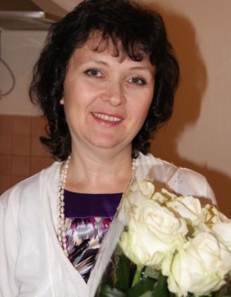 Юрченко Галина 