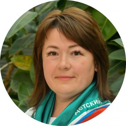 Котова Елена Валерьевна
