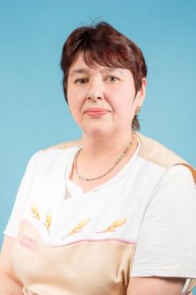 Ципий Наталья Брониславовна