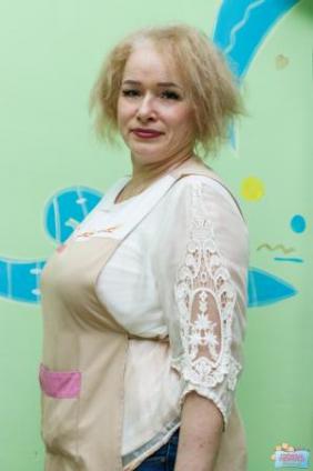 Еремина Ирина Ивановна