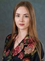 Симонова Ксения Сергеевна