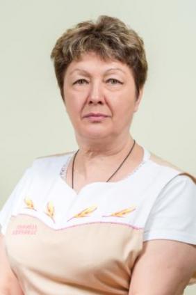 Юдашкина Светлана Васильевна