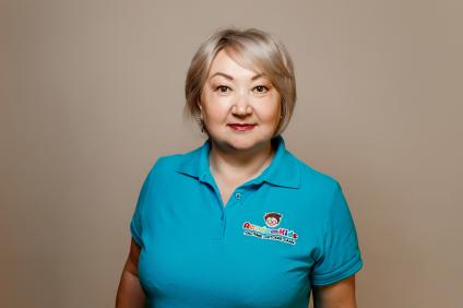 Глушкова Елена Ливеревна