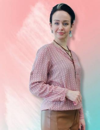 Иванова Ирина Константиновна