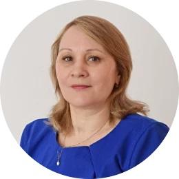Юркина Венера Михайловна