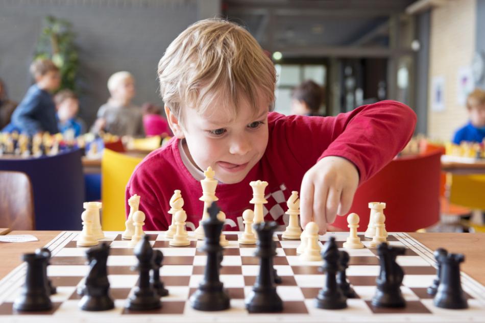 Детский сад с обучением шахматам
