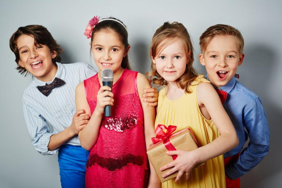 Школа вокала для детей