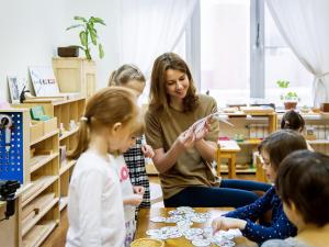 Фотография Sunrise Montessori School 5