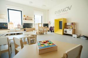 Фотография Rybakov Playschool 4