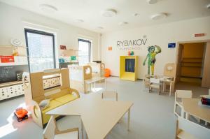 Фотография Rybakov Playschool 5