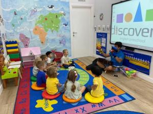 Фотография English Preschool Discovery 1