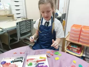 Фотография Оранжевая кошка 0