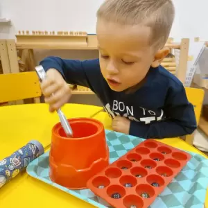 Фотография Оранжевая кошка 5