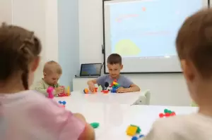 Фотография Synergy kids  0