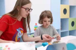 Фотография Synergy kids  1
