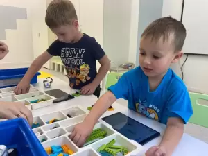 Фотография Synergy kids  5