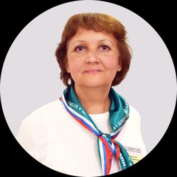 Степановская Людмила Борисовна