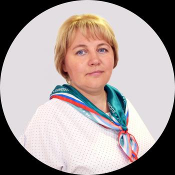 Бякина Марина Владимировна