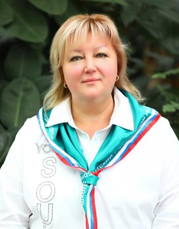 Беляева Маргарита Юрьевна