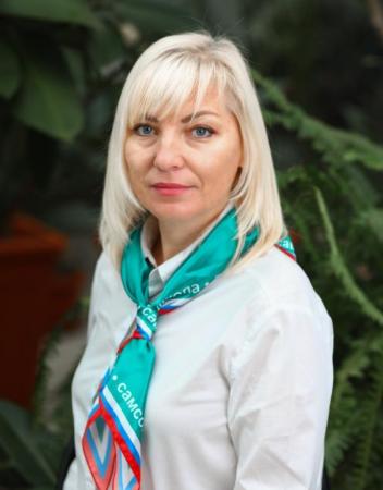 Корнеева Оксана Викторовна