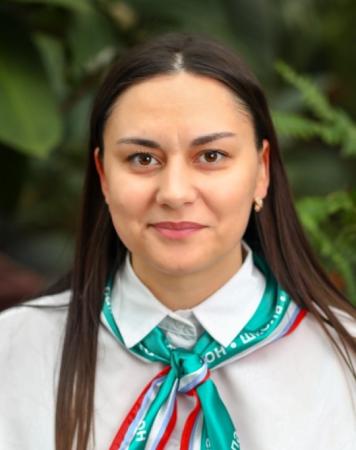 Большакова Наталья Андреевна