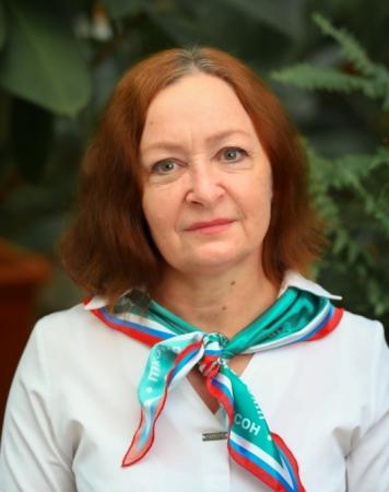 Сафонова Любовь Леонидовна