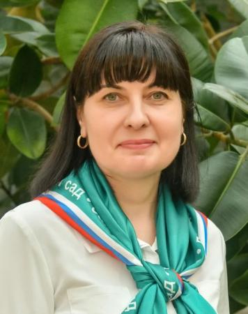 Прибыткова Ольга Викторовна