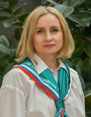 Бортникова Ирина Юрьевна