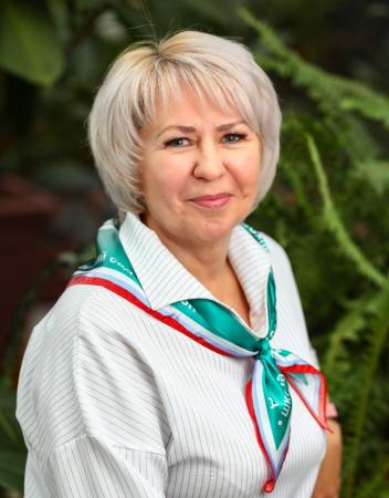 Тютчева Ирина Васильевна