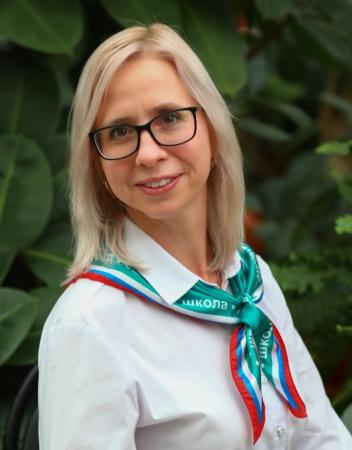 Усикова Ирина Викторовна