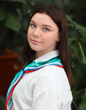 Дремина Анастасия Максимовна