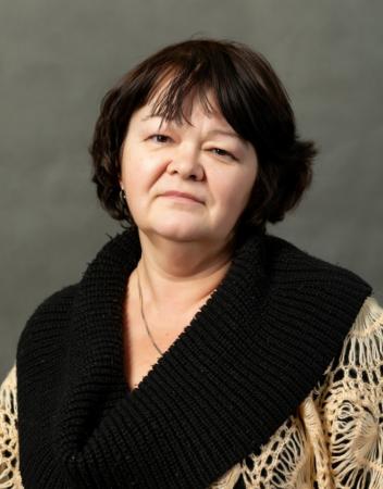 Паниева Карине Оганесовна