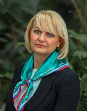 Зайцева Светлана Валентиновна