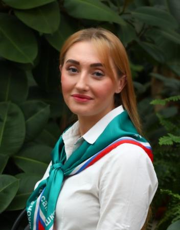 Соколова Карина Игоревна