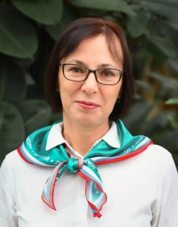 Ломаева Ольга Борисовна
