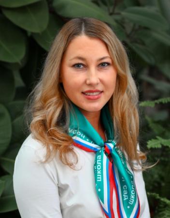Мустафина Рената Рустамовна