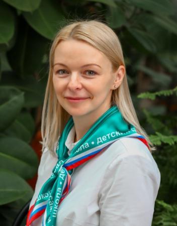 Стольник Кира Викторовна