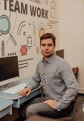 Рубцов Георгий Сергеевич