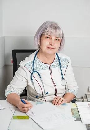 Чепенко Ирина Григорьевна