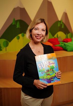 Ватлецова Ольга Борисовна