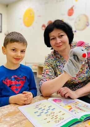 Лобанова Лариса ⠀⠀