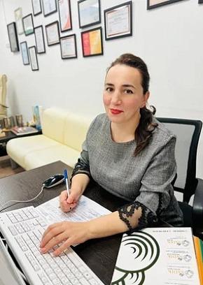 Буржалиева Мадина ⠀⠀