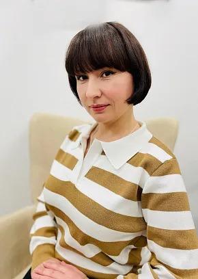Никулкина Анастасия ⠀⠀