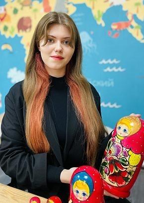 Веденина Анастасия ⠀⠀