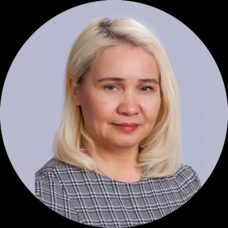 Шермухамедова Александра Михайловна