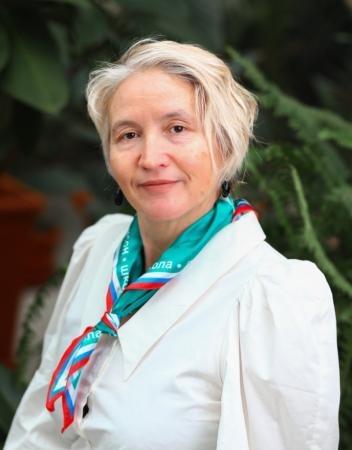 Бакалдина Светлана Евгеньевна