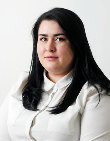 Фомченкова Анна Сергеевна