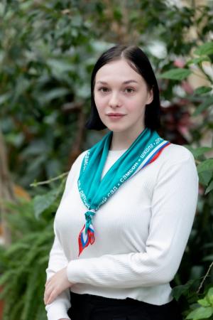Хоботова Дарья Сергеевна