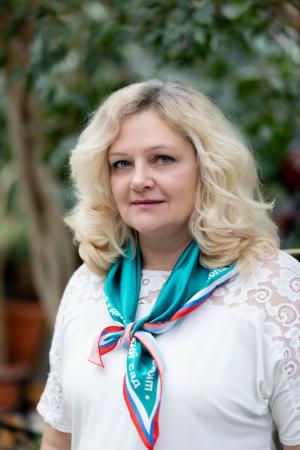 Леонтьева Диана Викторовна